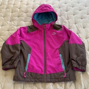 GUC L.L. Bean Wildcat 3-in-1 Jacket